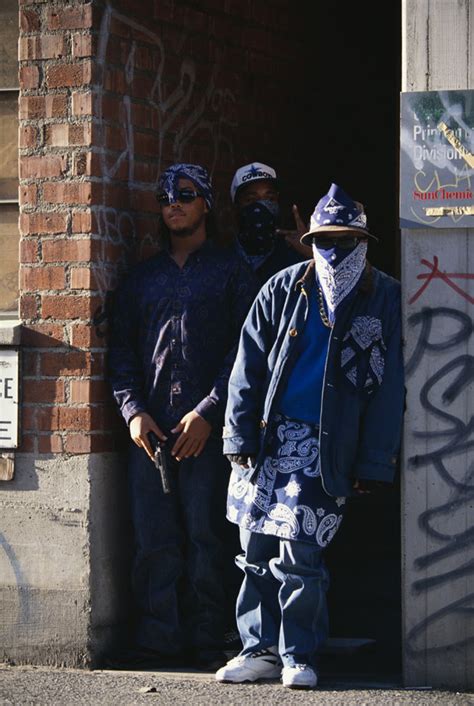 How Us Bloods And Crips Are Loved By Uk Gangs In London And Manchester