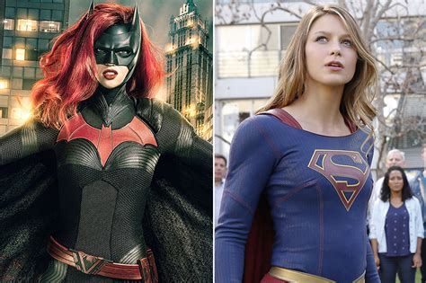 Batwoman And Supergirl Unite In New Elseworlds Crossover Set Photo