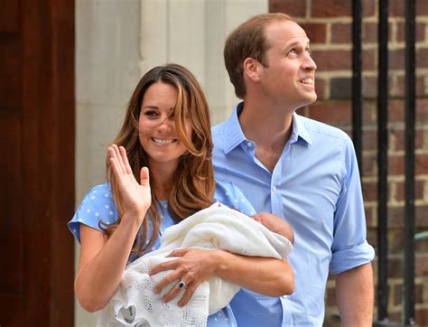 Veja As Primeiras Fotos Do Filho De Kate Middleton E Do Pr Ncipe