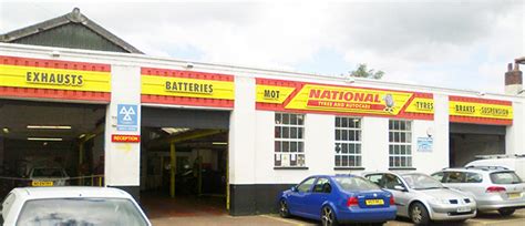 Tyres Car Service Mot Car Batteries Car Repairs In Exeter National