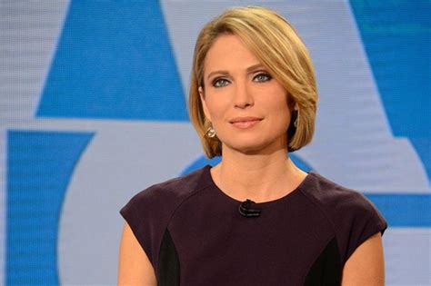 Gma Host Amy Robach Apologizes For Using The Term Colored People On