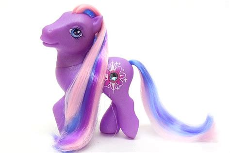 My Little Pony マイリトルポニー G3 Twilight Twinkle トワイライトトゥインクル パープル 宝石