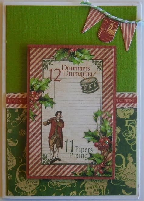 Crafty Kayes Room Christmas All Year Round Card Challenge For Craft Mad Christmas Journal