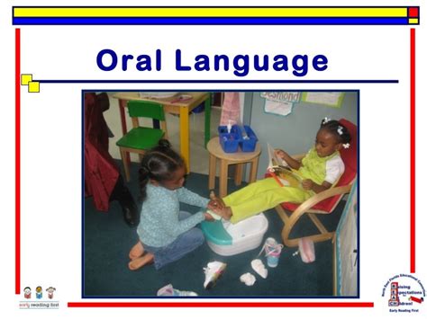 Oral Language And Literacy Powerpoint