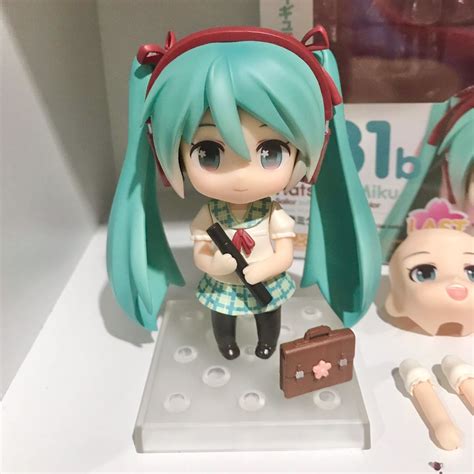 Hatsune Miku Sailor Suit Special Colour Ver Nendoroid 381b Hobbies