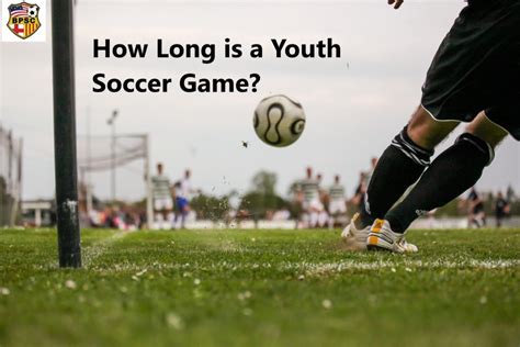 How Long Is A Youth Soccer Game Barcelona Premier Sc