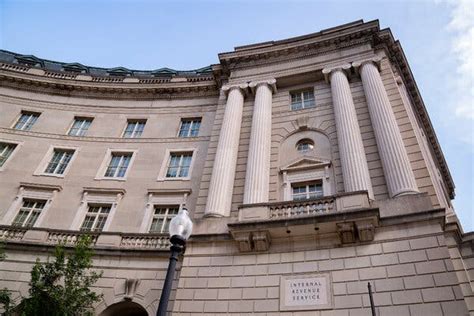 Irs Unveils 80 Billion Plan To Overhaul Tax Collection The New