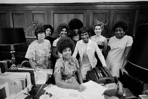 The Story Of Shirley Chisholm And Her Historic 1972 Presidential Run