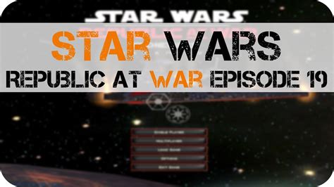 Star Wars Raw Episode 19 A Huge Mistake Youtube