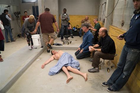 Law Order Special Victims Unit Behind The Scenes Of Chicago Crossover Photo Nbc Com