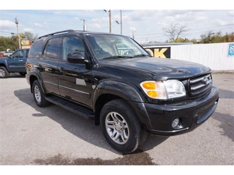 2003 Toyota Sequoia For Sale By Owner In Miami Fl 33299