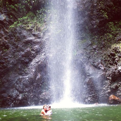 Kauai Secret Falls | Hawaii travel, Trip, Natural landmarks