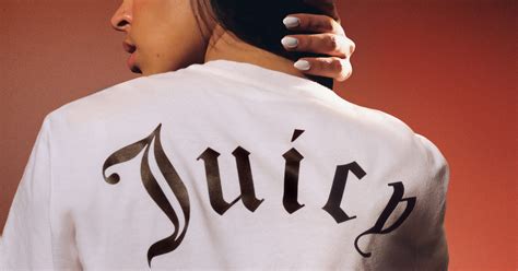 Urban Outfitters Juicy Couture Collaboration Clothing