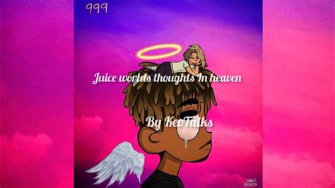 Juice Wrlds Thoughts From Heaven Youtube