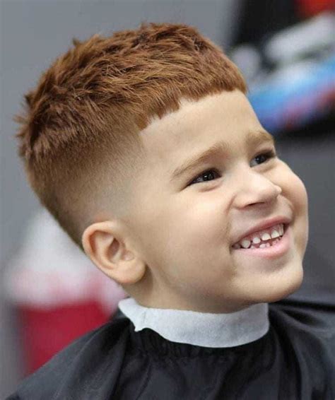 Ada beberapa hal yang perlu diperhatikan dalam. 12 Model Rambut Anak Laki-Laki Yang Keren - Gotomalls