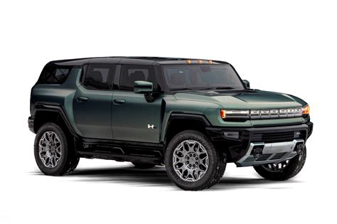 Gmc Hummer Ev Edition Full Specs Features And Price Carbuzz