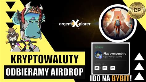 Świat Kryptowalut i kolejne Airdrop Odbieramy NFT ArgentX ORBITER