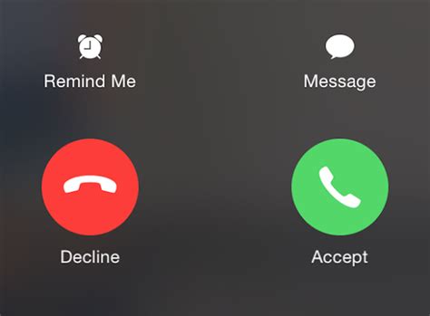The crux of this whole system is google voice, which acts as the perfect bridge between your phone and your computer. This is why your iPhone can 'accept' or 'decline' some ...