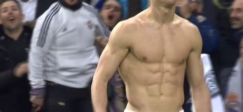 Cristiano Ronaldo Bodybuilding