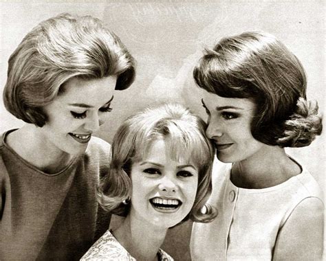 Maybe you would like to learn more about one of these? 1960s Hairstyles - Six Popular Coiffures in 1962 | Glamourdaze