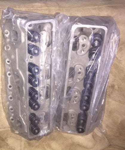 Purchase Cylinder Heads Gm Holley350aluminum In Piney View West