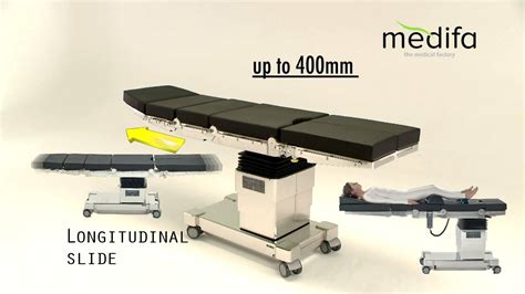 Medifa Mot6000s I New Operating Table Series