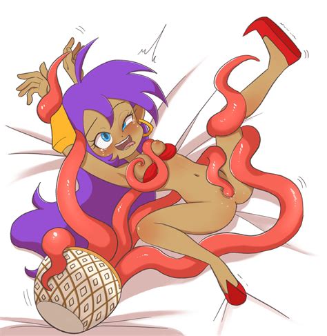 Rule 34 Female Shantae Shantae Character Tentacle Tentacle Sex