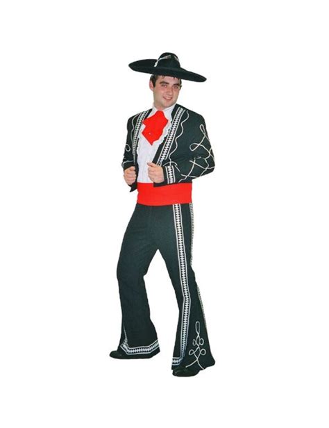 Costume Day Of The Dead Mexican Halloween Fancy Dress Mens Hire Rent