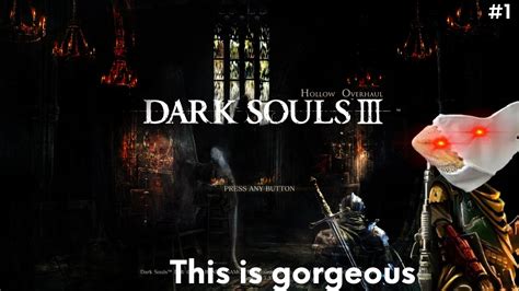 Dark Souls 3 Hollow Mod This Looks And Feels Like Bloodborne Now Youtube