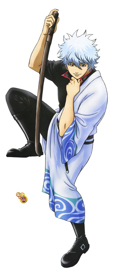 Download Free Gintama Png Images Now