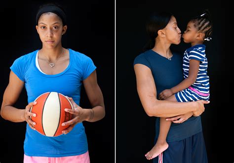 Superwomen Portraits Of Olympians And Moms Ncpr News