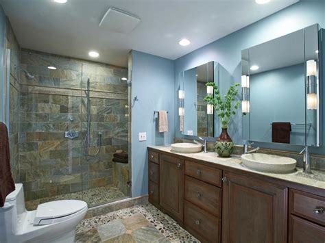 Bathroom Shower Designs Hgtv