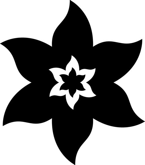 Free Free 83 Flower Svg Icon SVG PNG EPS DXF File