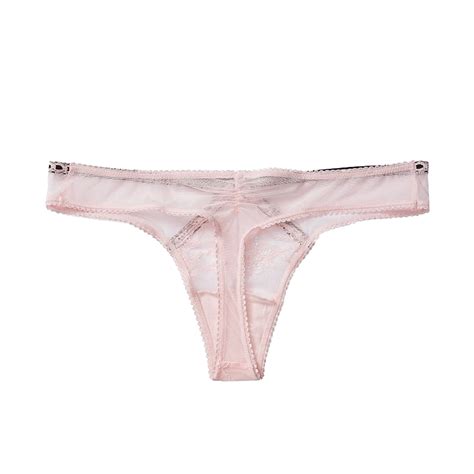 Victorias Secret Lenjerie Intima Lace Thong Panty Xs