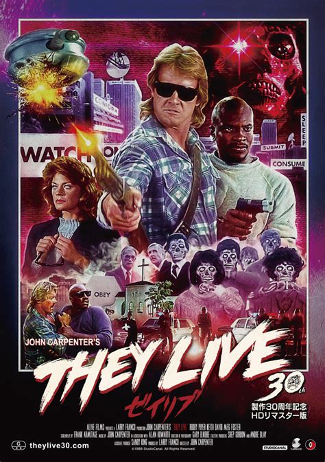 They Live 1988