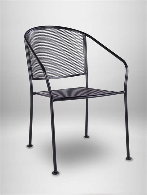 Black Mesh Outdoor Chairs West Coast Event Productions Inc