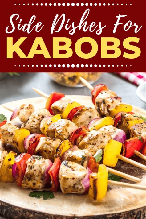 14 Best Side Dishes For Kabobs Insanely Good