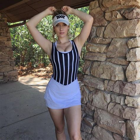 Paige Spiranac Dubbed The World S Hottest Golfer Will Make Your Jaw