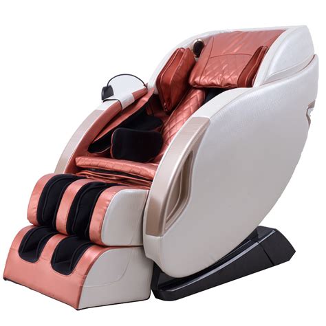 2022 3d Full Body Shiatsu Massage Chair Mw M860l White China Massage Chair And Massage Gun