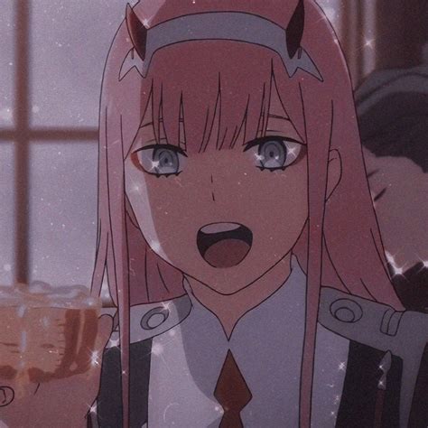 Aesthetic Anime Pfp Zero Two This Is Just For