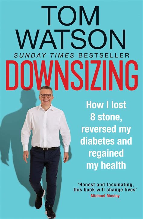 Downsizing How I Lost 8 Stone Reversed My Diabetes And Regained My Health The Sunday Times