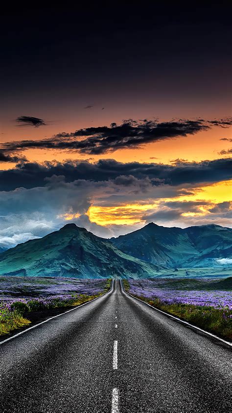 Road Wallpapers For Mobile Phones