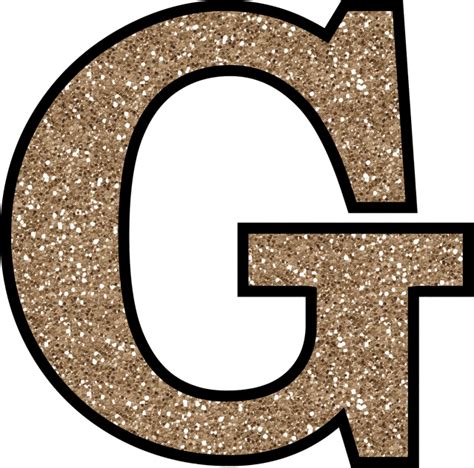 Glitter Without The Glue Free Digital Printable Alphabet To Download Glitter Letter G To Print