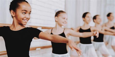 Dance Schools Are Updating Their Dress Codes To Become More Inclusive