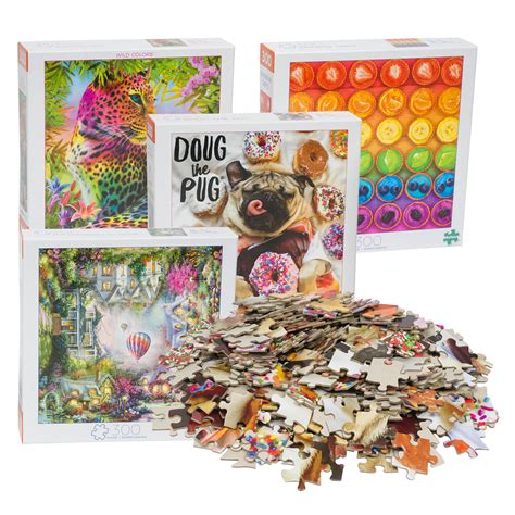 Check out this list of affordable multipurpose fitness equipment. Wholesale 300 Piece Art of Play Puzzle- 4 Assortments ...