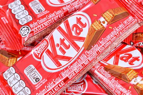 Japans Kit Kat Obsession Continues With Cough Drop Flavored Bars