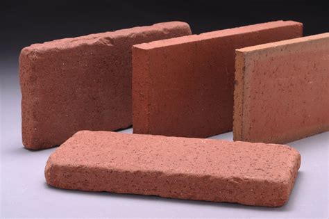 Thin Brick Floor Tile Tumbled Brick Pavers