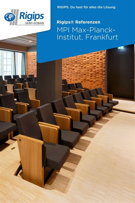 Referenz Mpi Max Planck Institut Für Empirische Ästhetik Frankfurt 🏠