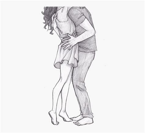 Download these amazing cliparts absolutely free and use these for creating your presentation, blog or website. Clip Art Sketched People - Short Girl Tall Boy Hug , Free ...