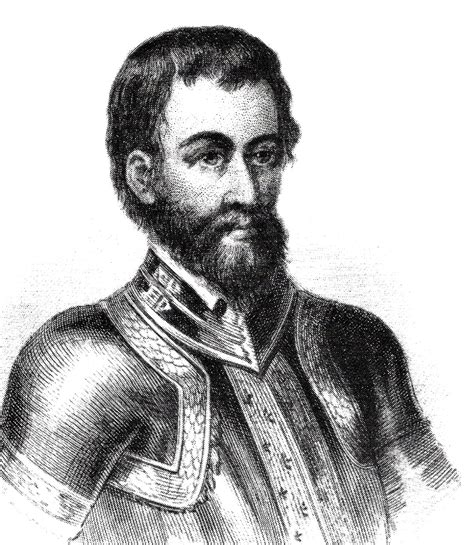 He and his soldiers were the first europeans to set foot in what is now arkansas. Dispatches from the LP-OP: Today in History for Oct. 6, 2018